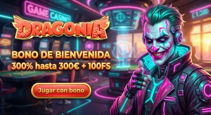 Dragonia Casino